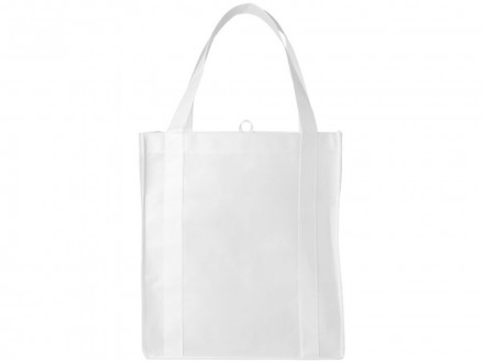 Сумка Liberty, высота ручек 25,5 см, белый