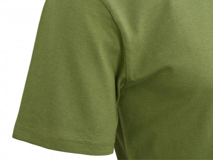 Футболка Super club мужская, армейский зеленый