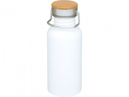 Спортивная бутылка Thor объемом 550 мл, белый