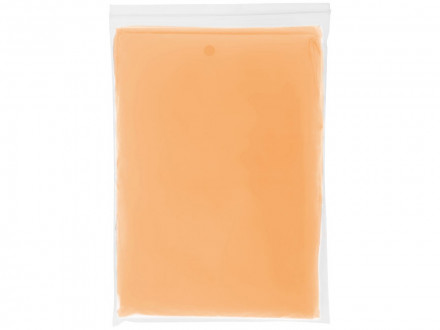 Дождевик Ziva, оранжевый