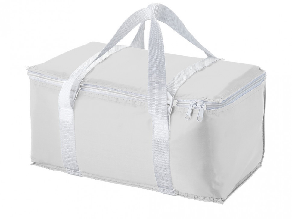 Сумка-холодильник Lavrik, белый (Р)