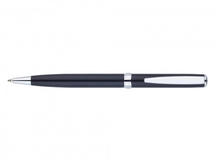 Ручка шариковая Pierre Cardin EASY. Цвет - черный. Упаковка Е.