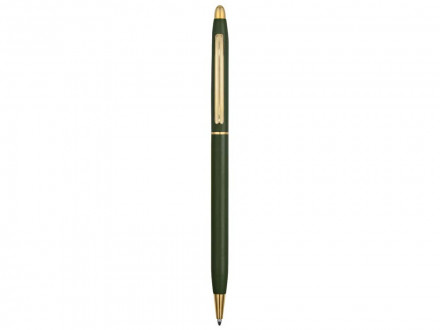 Ручка шариковая Женева зеленая
