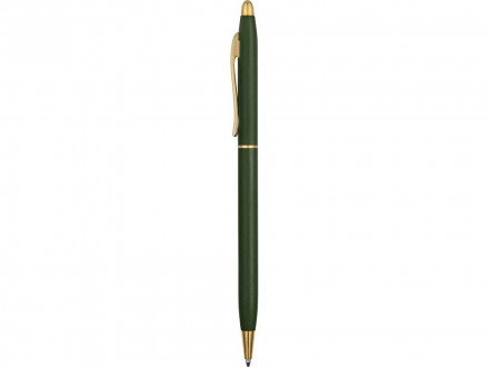Ручка шариковая Женева зеленая