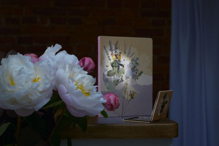 Зеркало «Прованс», квадратное