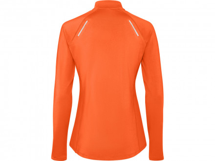 Лонгслив Estambul женский, огненно-оранжевый