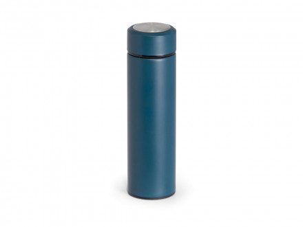 INGRAM. Термос 470 мл, Синий