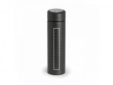 INGRAM. Термос 470 мл, Синий