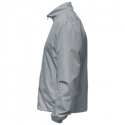 Ветровка Kivach, серая
