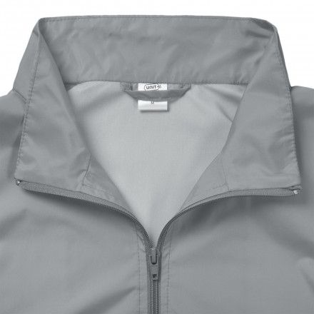 Ветровка Kivach, серая