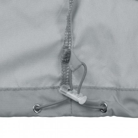 Ветровка Kivach, серая