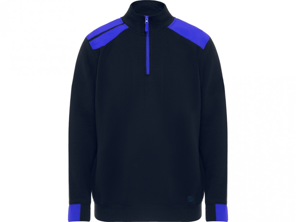 Толстовка Maverick, нэйви/королевский синий