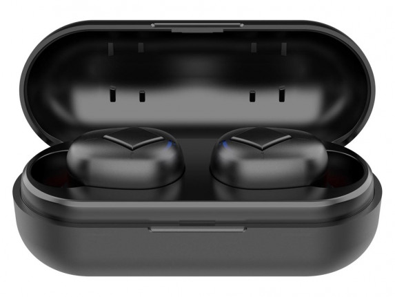 Наушники HIPER TWS Lazo X31 Black (HTW-LX31) Bluetooth 5.3 гарнитура, Черный (Р)