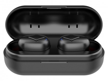 Наушники HIPER TWS Lazo X31 Black (HTW-LX31) Bluetooth 5.3 гарнитура, Черный (Р)