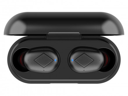 Наушники HIPER TWS Lazo X31 Black (HTW-LX31) Bluetooth 5.3 гарнитура, Черный (Р)