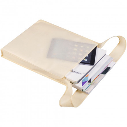 Сумка Fellow, белая