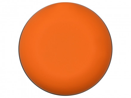 Термос Ямал Soft Touch с чехлом, 500мл, оранжевый