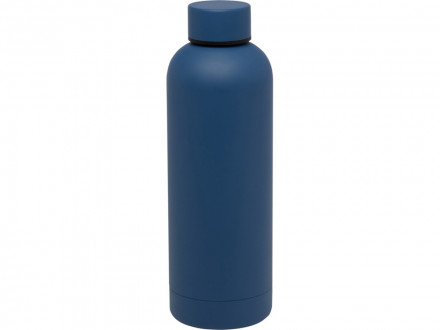 Spring медная бутылка с вакуумной изоляцией, сертифицированная согласно RCS, 500 мл - Синий