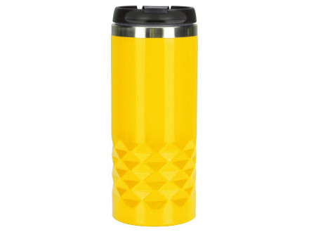 Термокружка Lemnos 350 мл, желтый