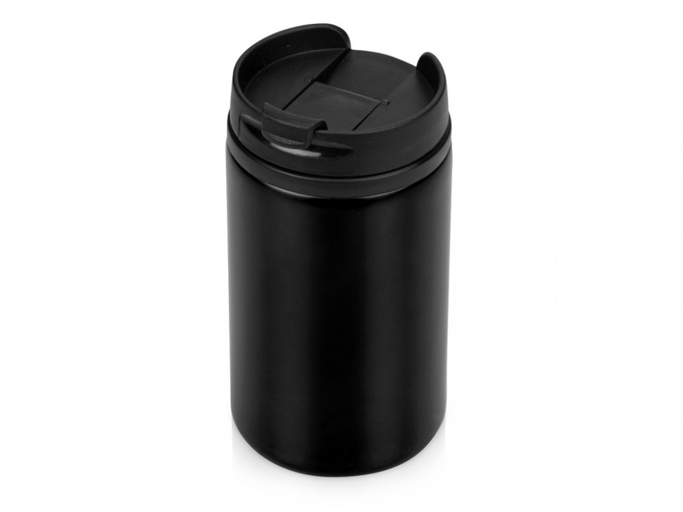 Термокружка Jar 250 мл, черный