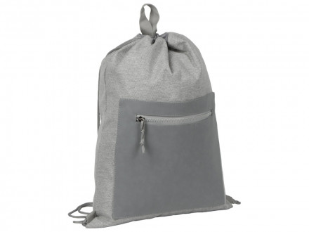 Рюкзак-мешок Dim, серый
