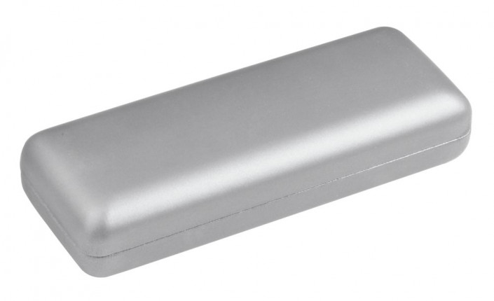 Футляр для ручек Coverty, серебристый