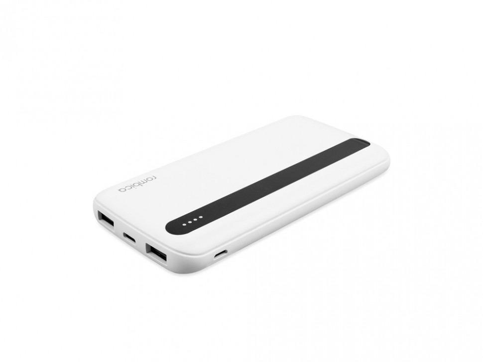 Внешний аккумулятор Rombica NEO PBS100 White (Р)