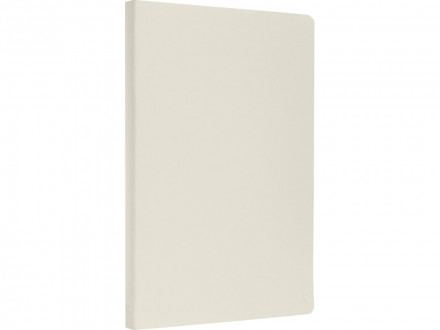 Блокнот с мягкой обложкой Karst формата A5, бежевый