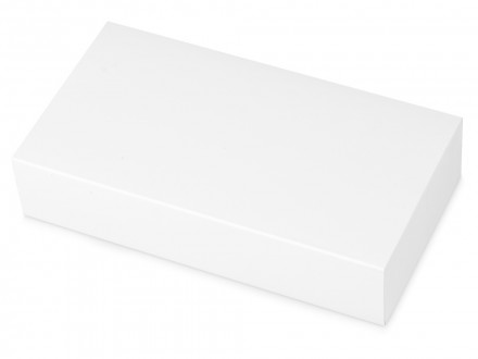 Портативное зарядное устройство Джет с 2-мя USB-портами, 8000 mAh, синий