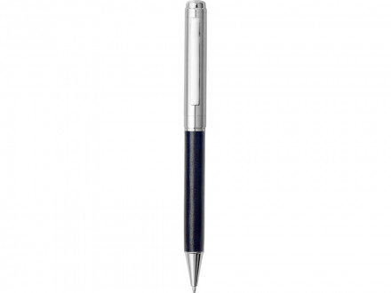 Ручка металлическая шариковая Fabrizio, синий