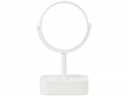 Косметическое зеркало Laverne, белый