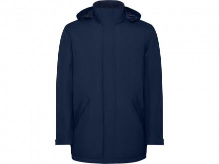 Парка утепленная America мужская, синий нэйви