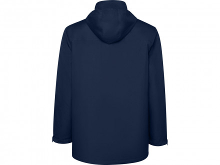 Парка утепленная America мужская, синий нэйви