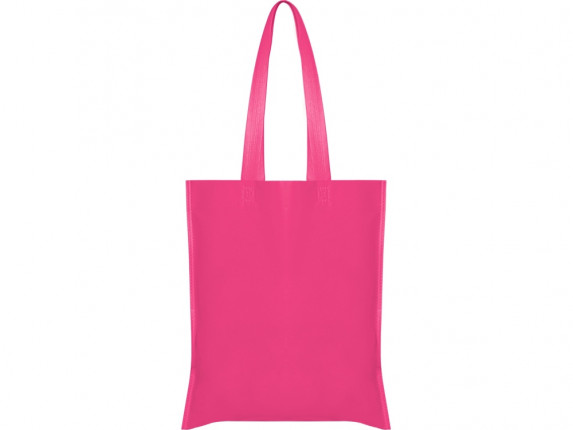 Сумка CREST из нетканого материала, фуксия