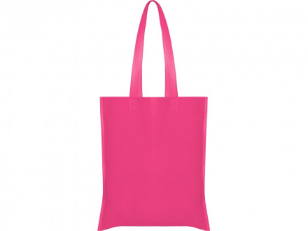 Сумка CREST из нетканого материала, фуксия