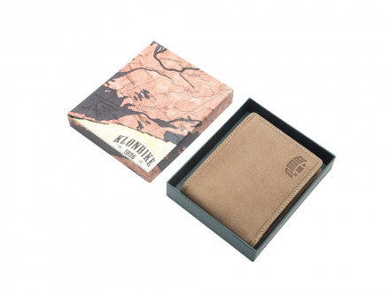 Бумажник KLONDIKE Tony