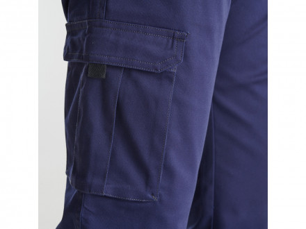 Брюки Daily Stretch, нэйви