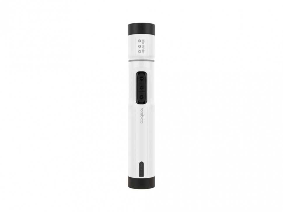 Отвертка аккумуляторная Rombica MyKit S1 White