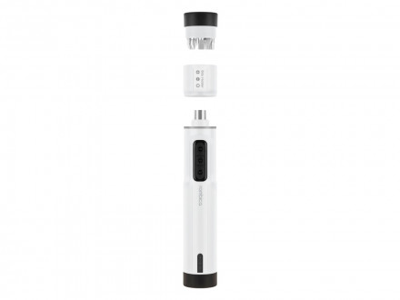 Отвертка аккумуляторная Rombica MyKit S1 White