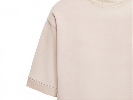 Футболка Gamma.01 мужская, бежевый