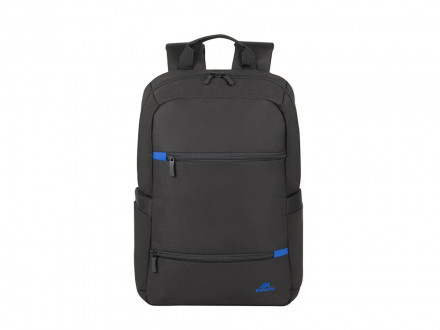 RIVACASE 8265 black Laptop рюкзак для ноутбука 15.6 / 6