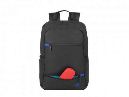 RIVACASE 8265 black Laptop рюкзак для ноутбука 15.6 / 6