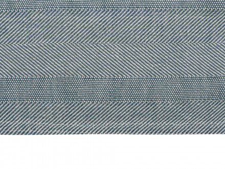 Плед Hild, синий