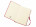 Ежедневник Moleskine Classic (2022), Pocket (9х14), красный, твердая обложка