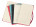 Ежедневник Moleskine Classic (2022), Pocket (9х14), красный, твердая обложка