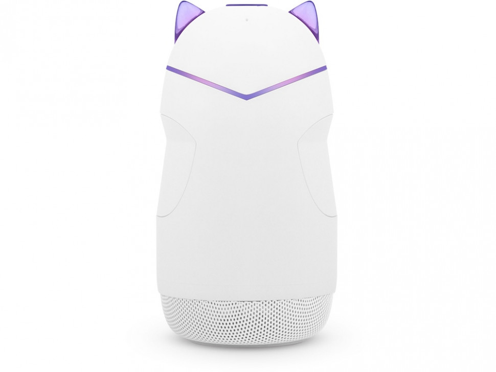 Портативная акустика Rombica Mysound Kitty 4C, белый