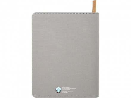 Nomumi портфель формата А5 - Серый