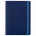 Блокнот BiColor, синий