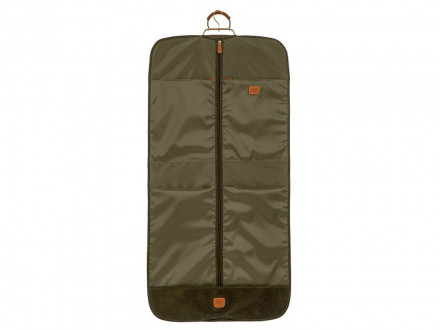 Чехол для одежды BRIC'S, LIFE, оливковый