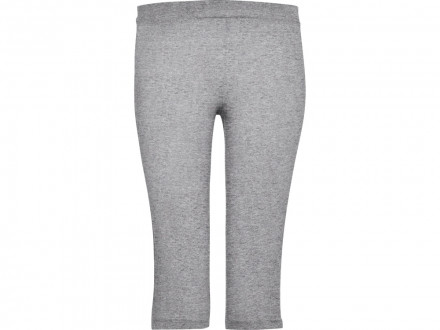 Легинсы Carla, серый меланж